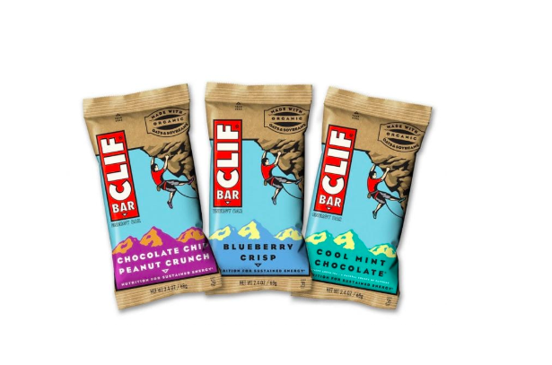 Clif Bar Energy Bars Are 40% Sugar, Says New Lawsuit
